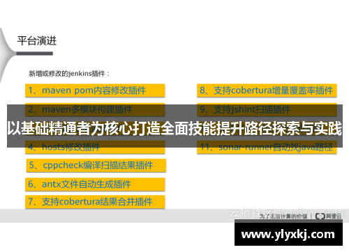 以基础精通者为核心打造全面技能提升路径探索与实践